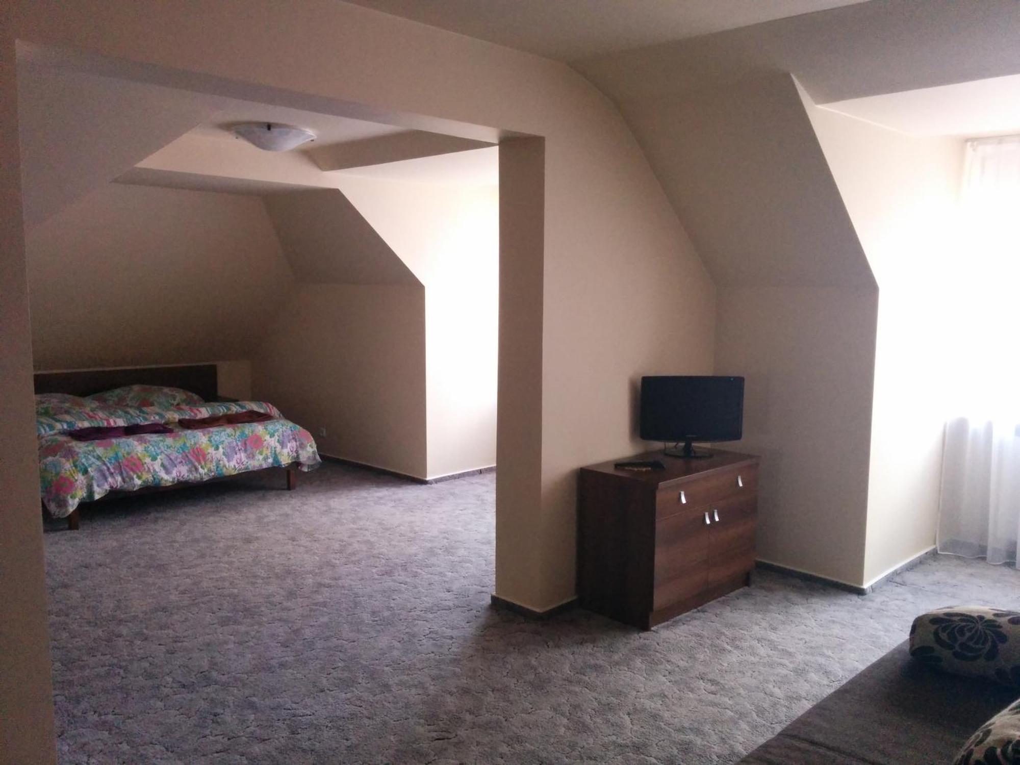 Hotel Pensjonat Nad Jeziorem Myślibórz Habitación foto