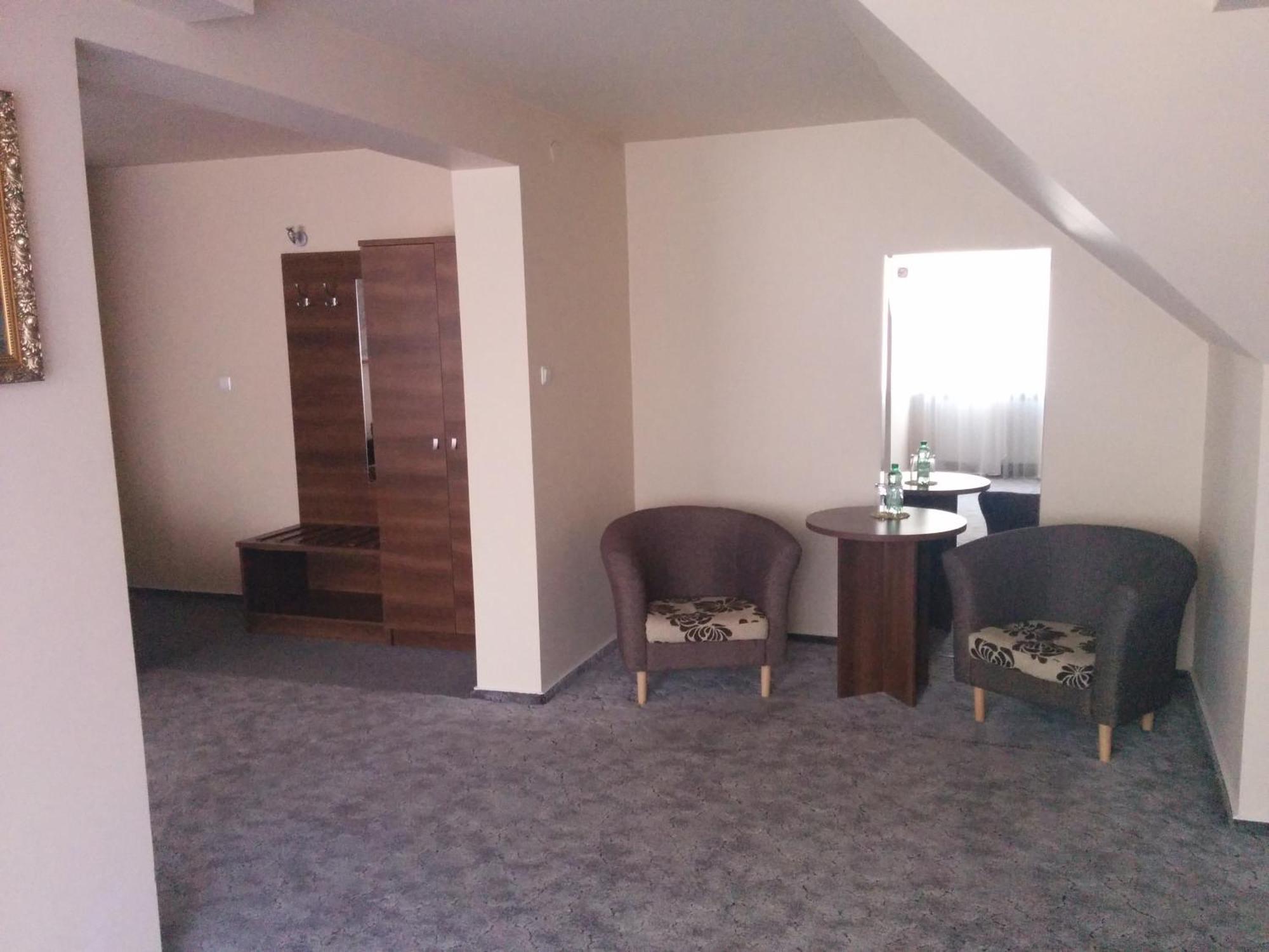 Hotel Pensjonat Nad Jeziorem Myślibórz Habitación foto