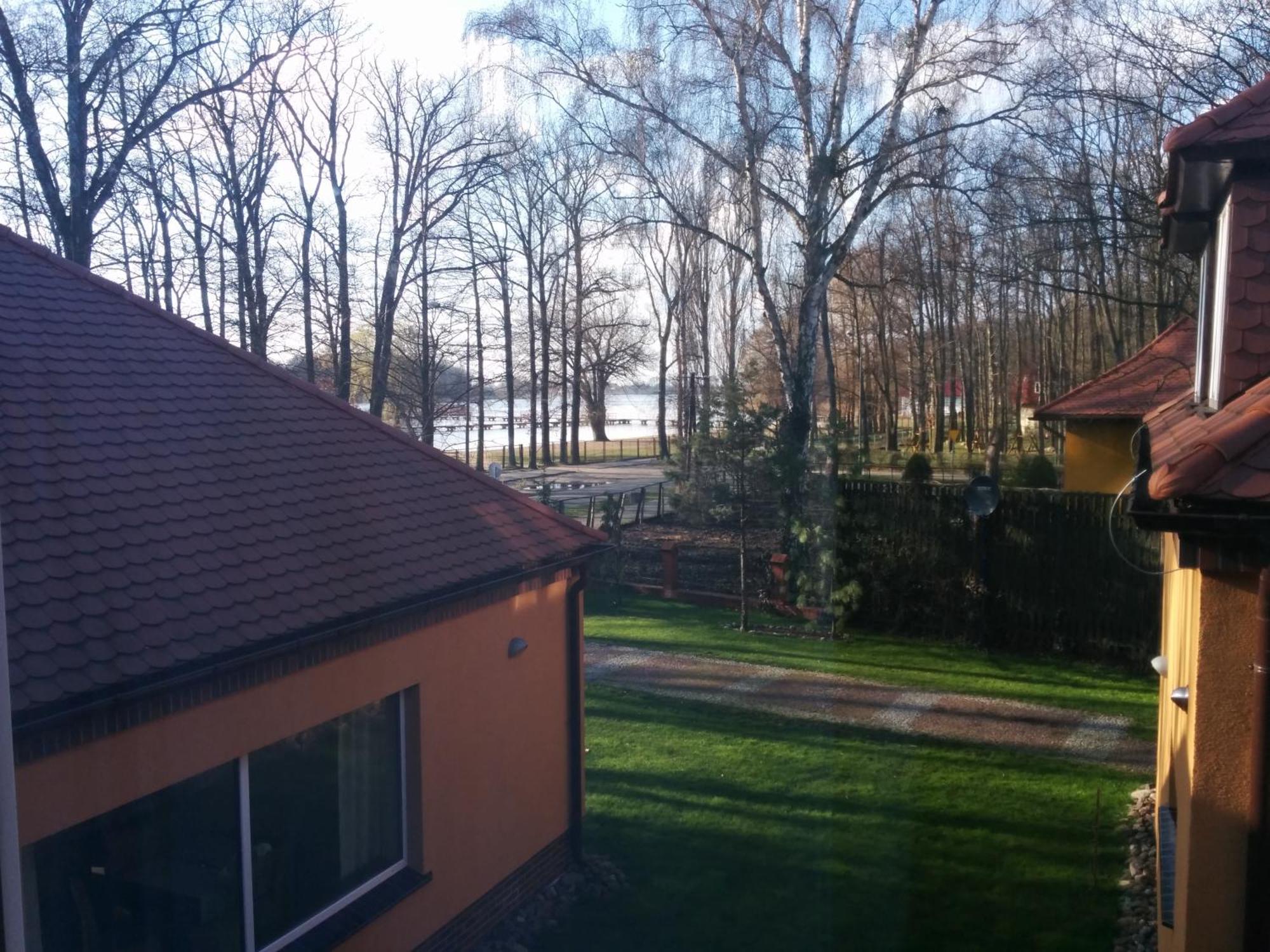 Hotel Pensjonat Nad Jeziorem Myślibórz Habitación foto